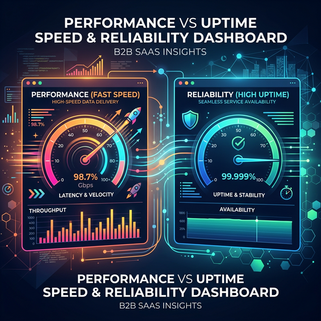 API Uptime vs API Performance: Why 99.9% is a lie