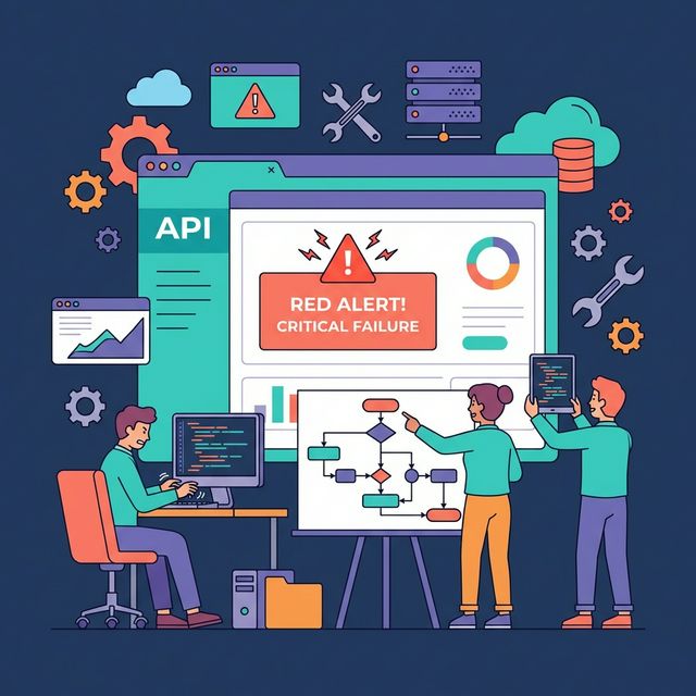 Incident Management: What to Do When Your API Goes Down