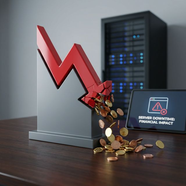 The True Cost of API Downtime in 2026